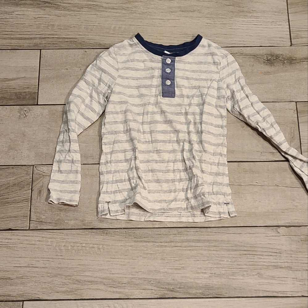 🍦Palomino striped henley🧋